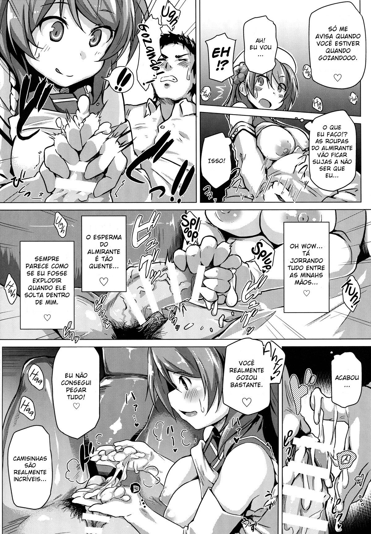 Recompensa de Urakaze — página 7
