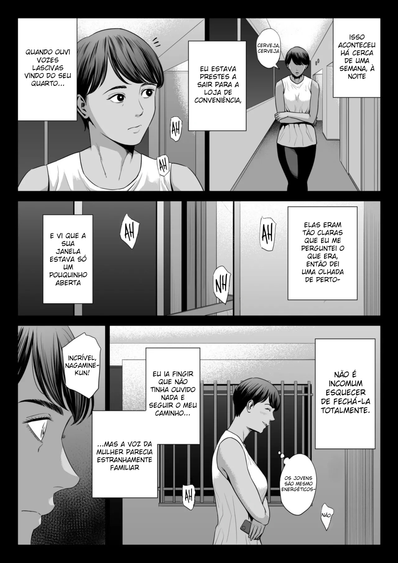Complexo das Esposas: Quarto 515 — página 3
