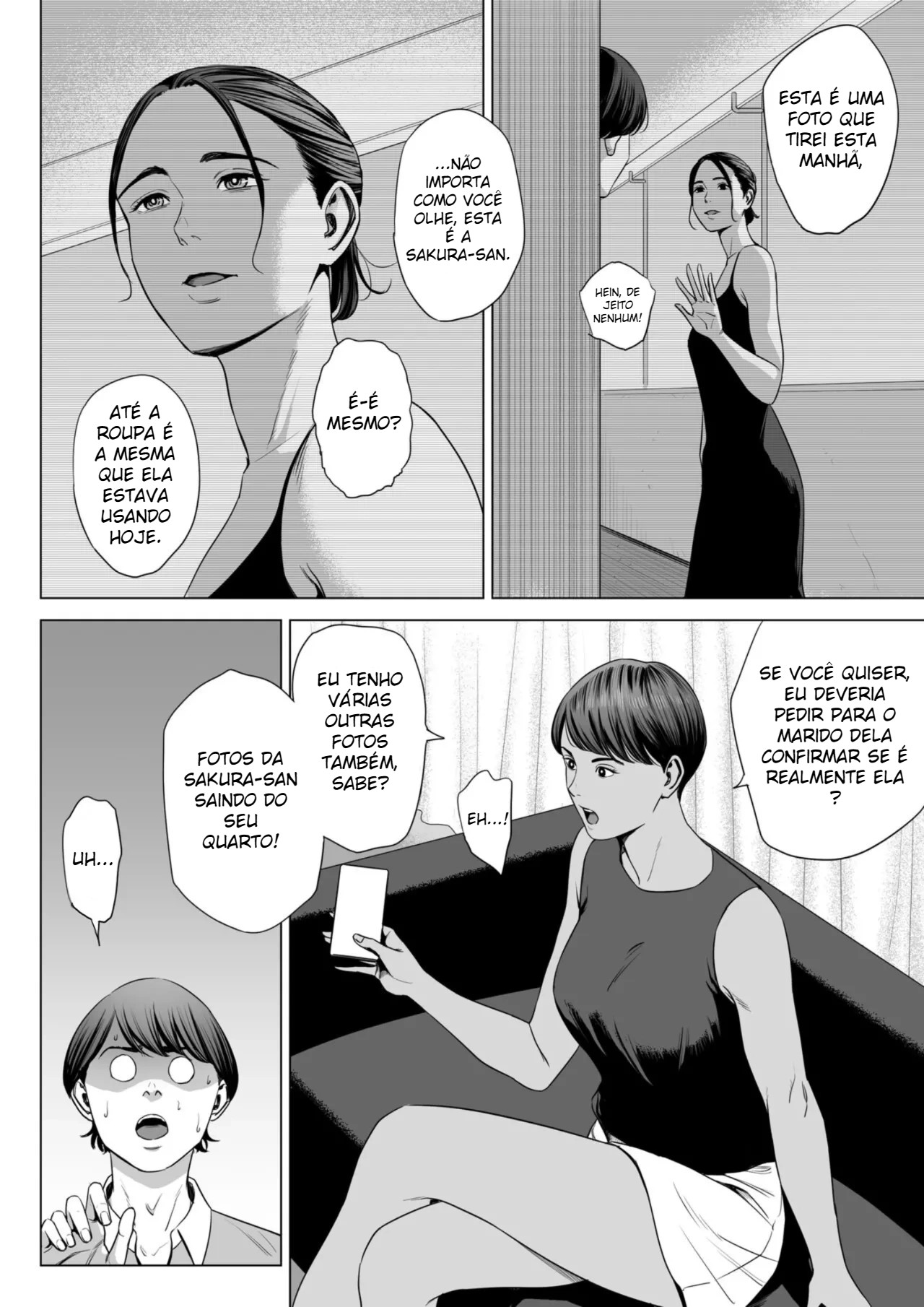 Complexo das Esposas: Quarto 515 — página 6
