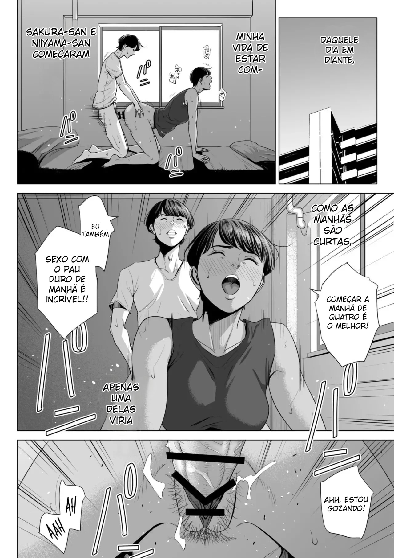Complexo das Esposas: Quarto 515 — página 58