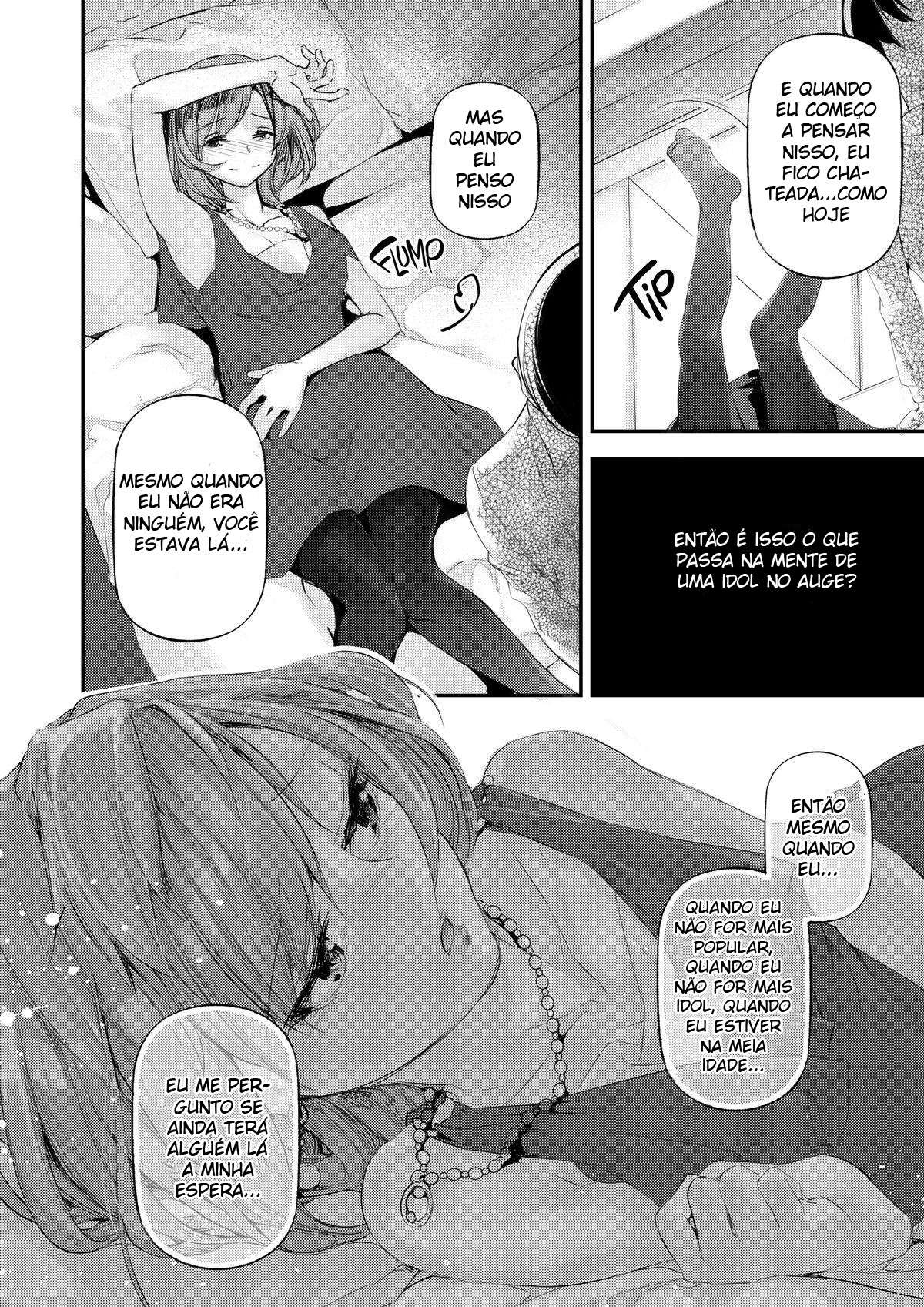 Banhado de Amor — página 9
