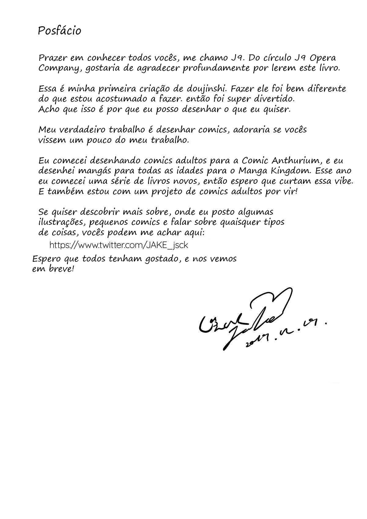 Banhado de Amor — página 26