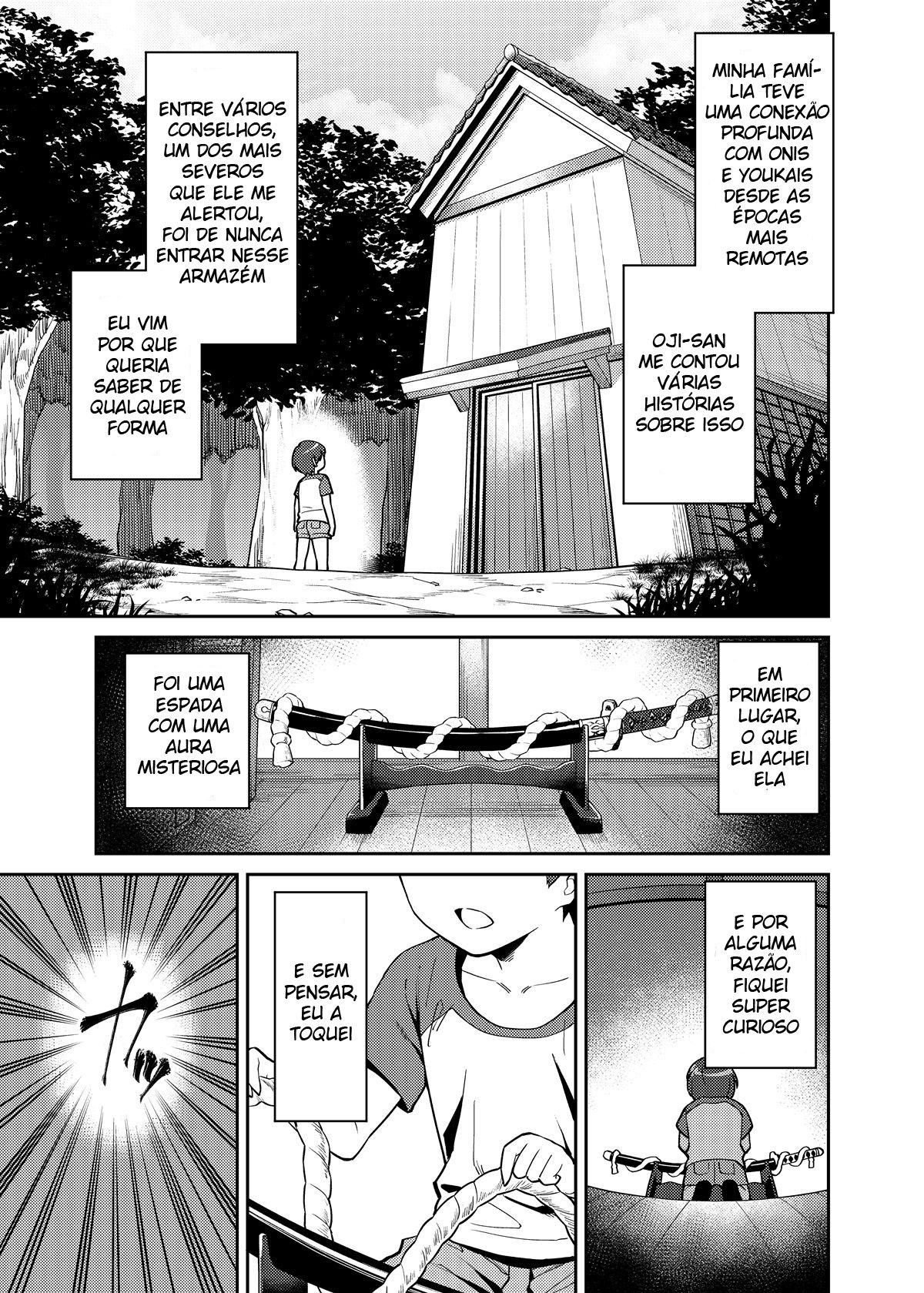 Takumi e a Irmã Demônio — página 2