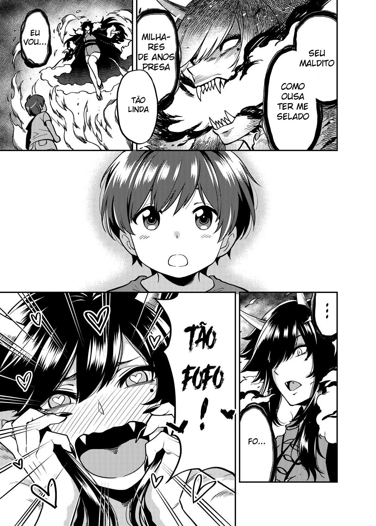 Takumi e a Irmã Demônio — página 4