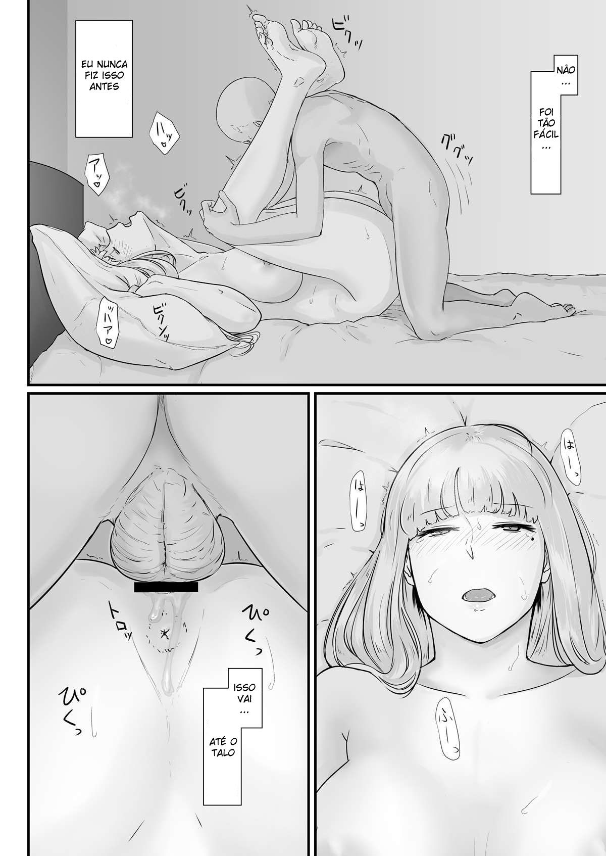 O Retiro de Inverno de uma Esposa: O Corpo Alugado — página 51
