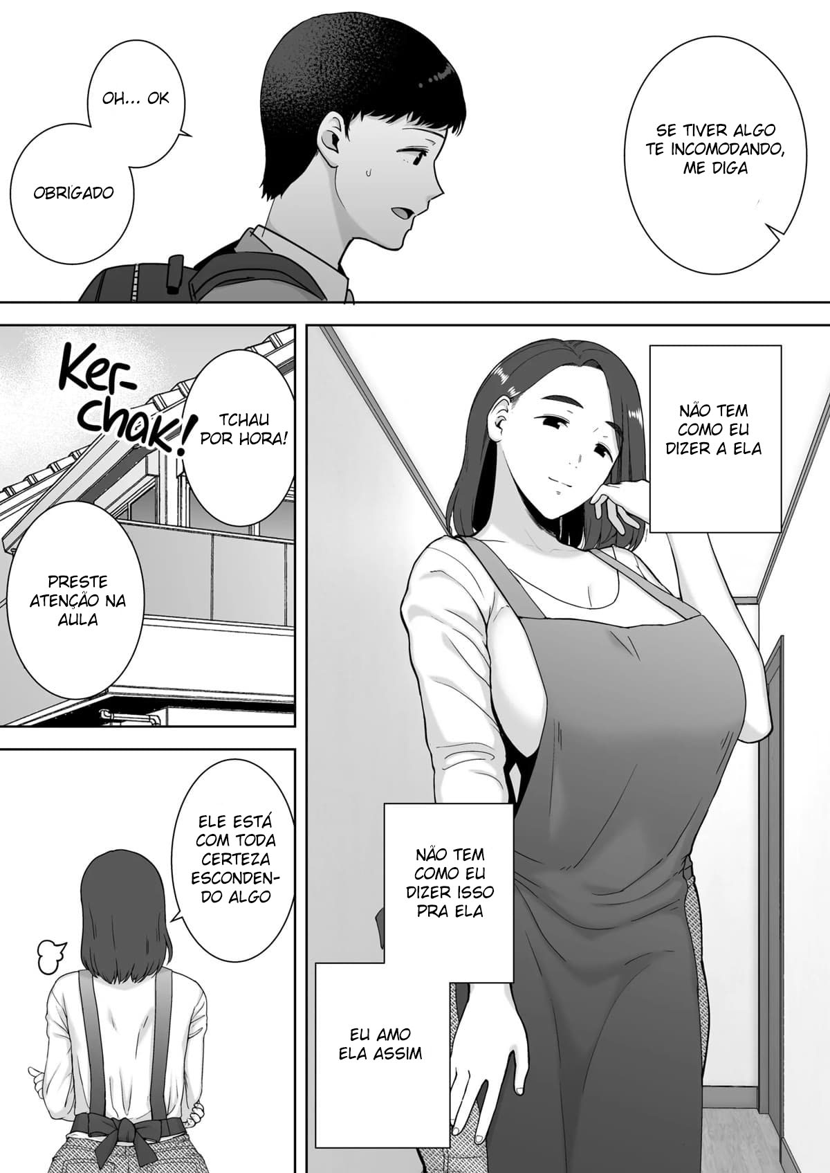 Minha Mãe é a Pessoa a Quem Amo — página 9