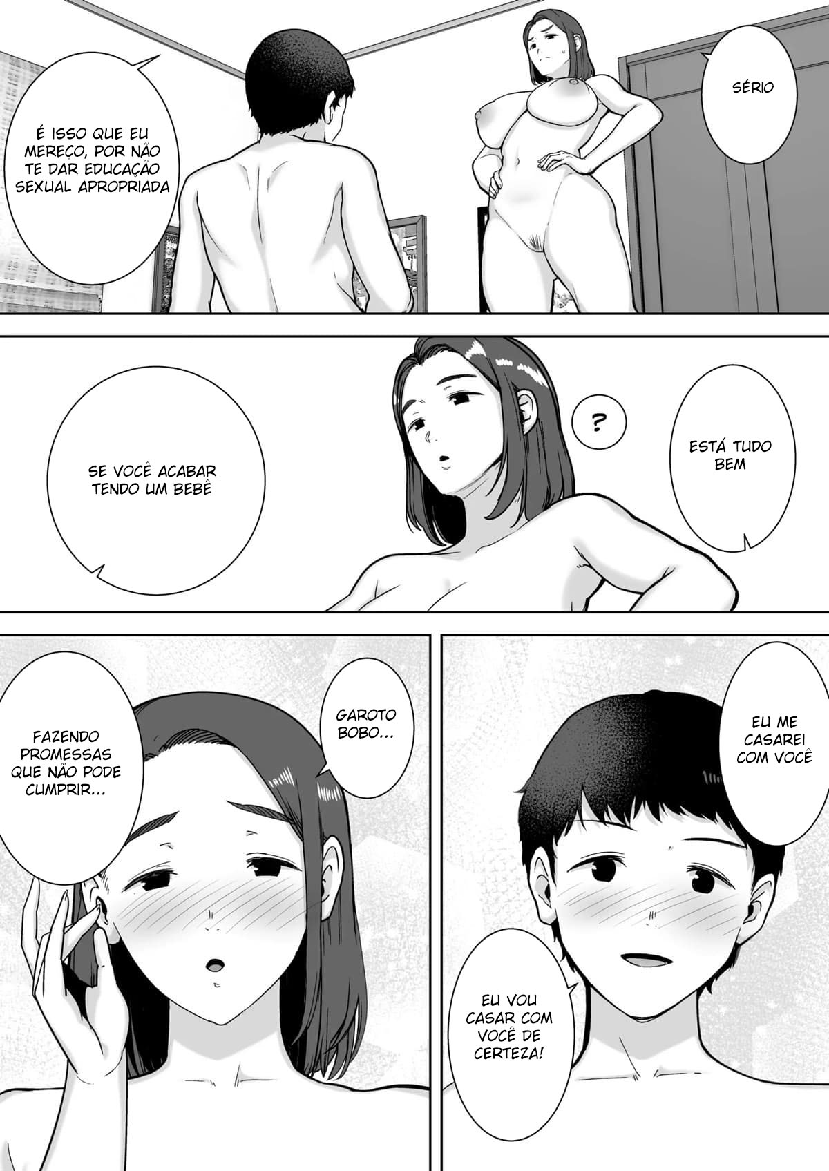 Minha Mãe é a Pessoa a Quem Amo — página 46