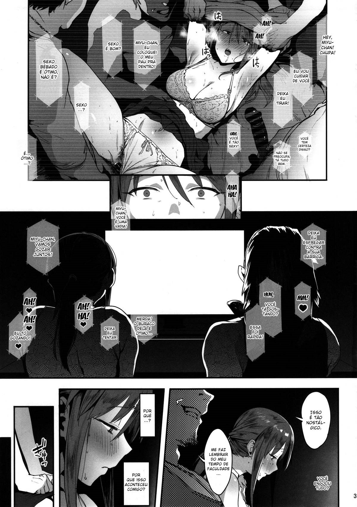 Arrependimento de Miyu Mifune — página 2
