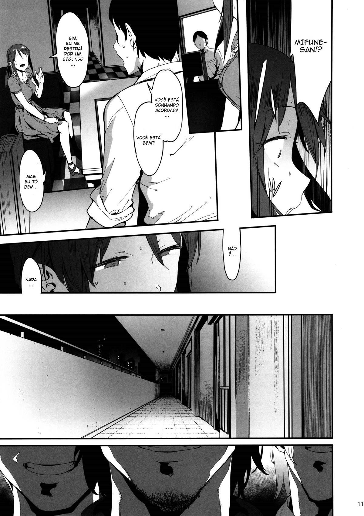 Arrependimento de Miyu Mifune — página 10