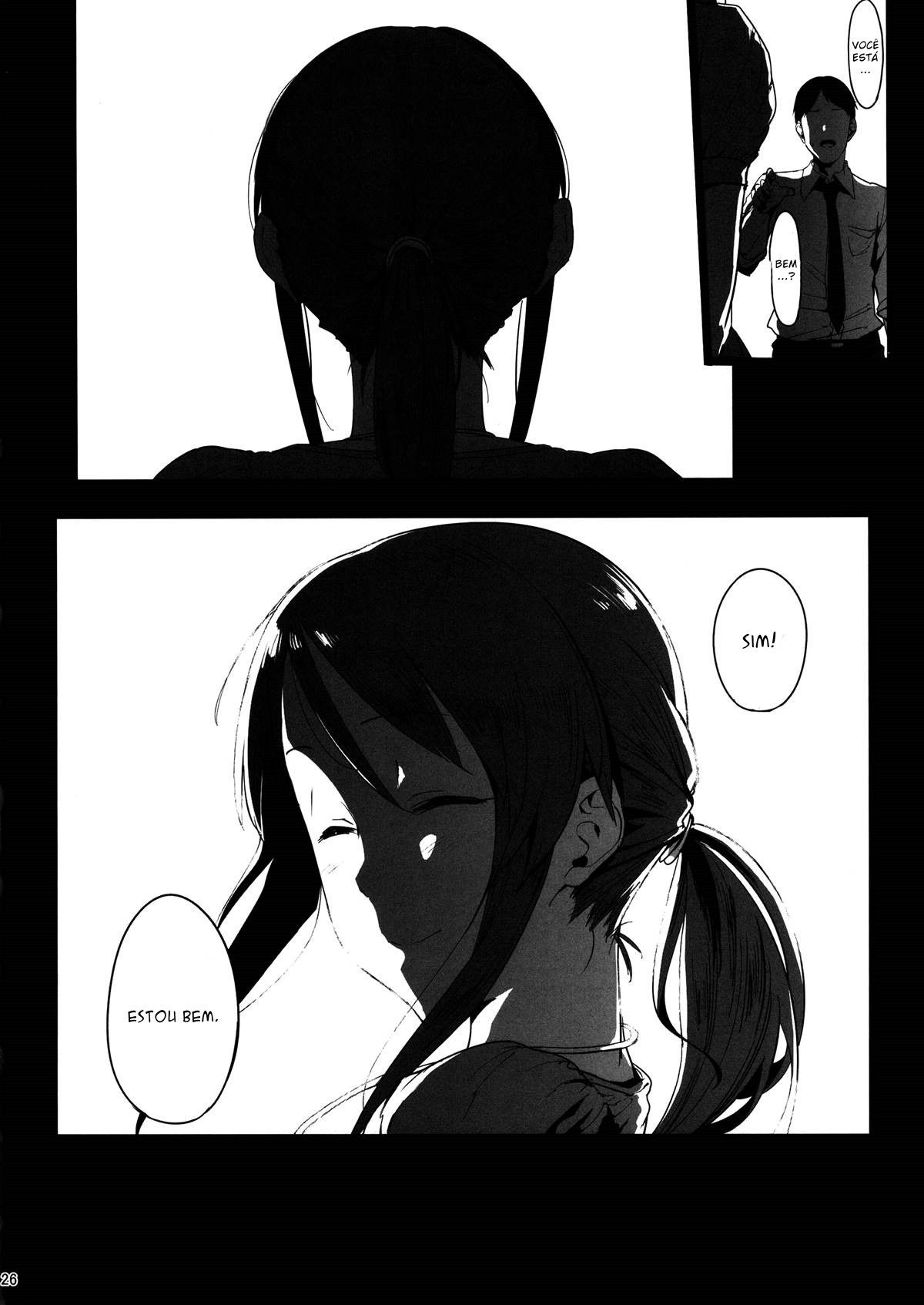Arrependimento de Miyu Mifune — página 25