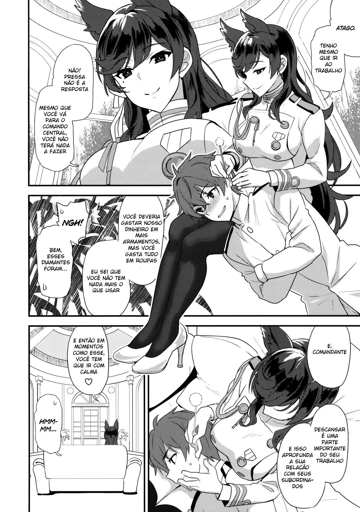 Atago Doce Como Açúcar — página 4