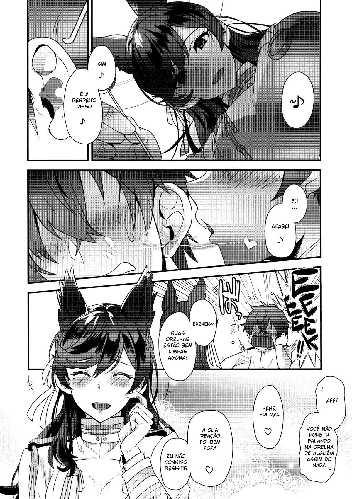 Atago Doce Como Açúcar — página 6