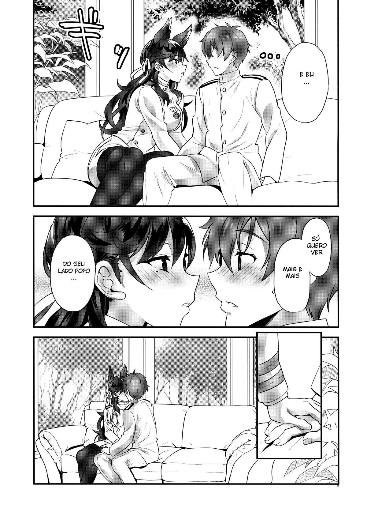 Atago Doce Como Açúcar — página 7