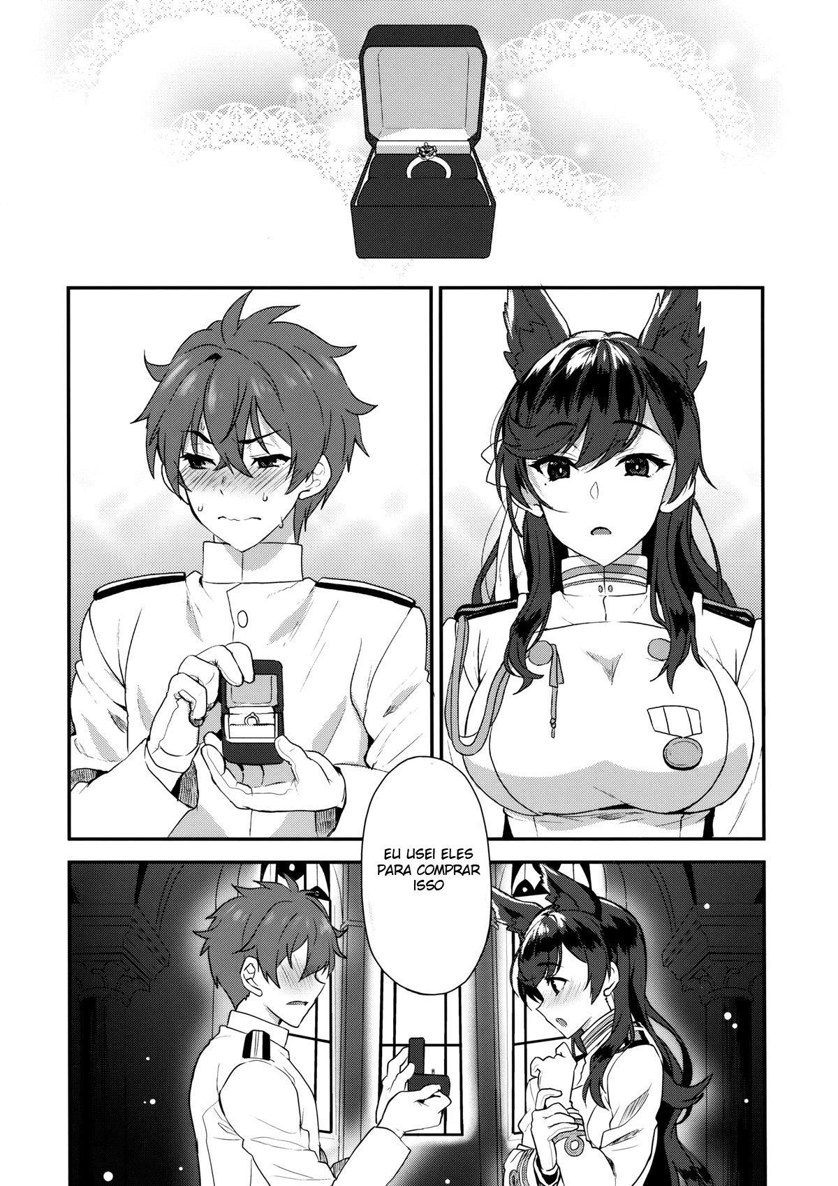 Atago Doce Como Açúcar — página 26