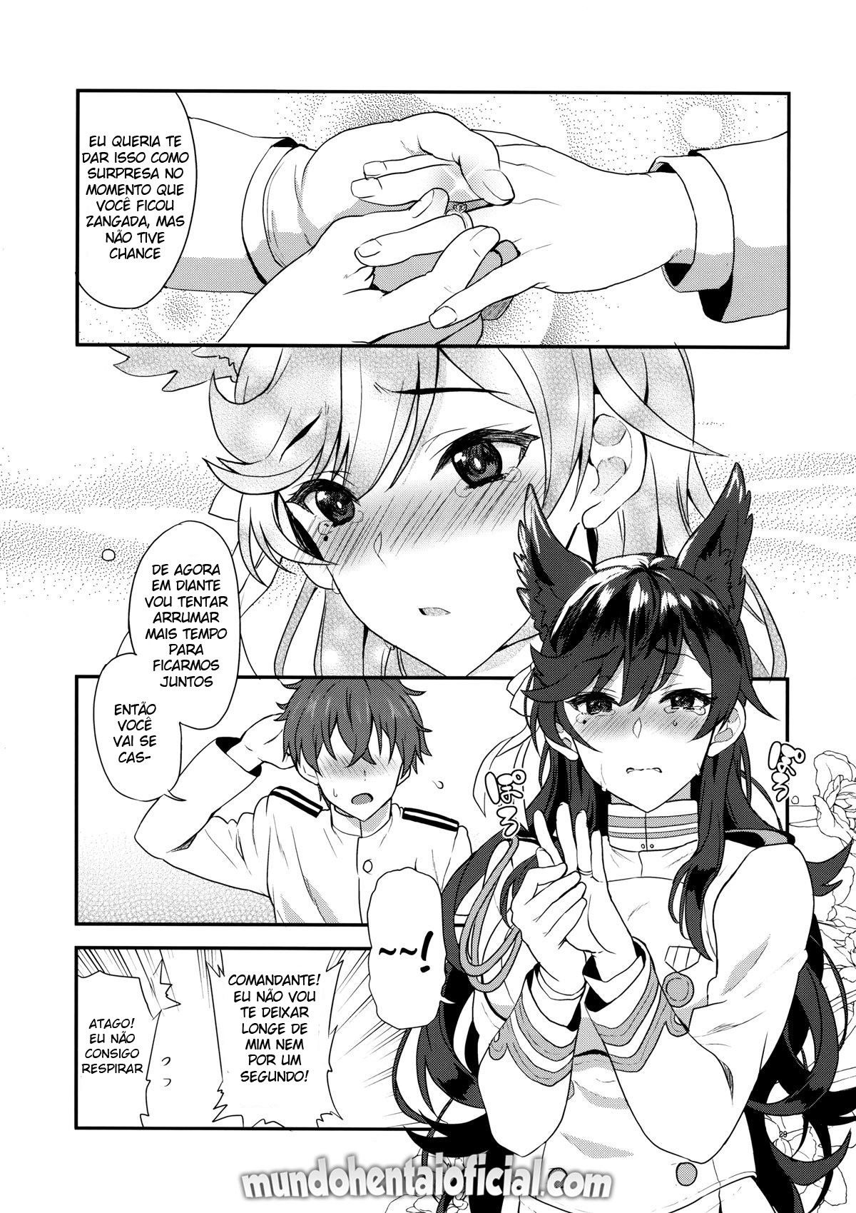 Atago Doce Como Açúcar — página 27