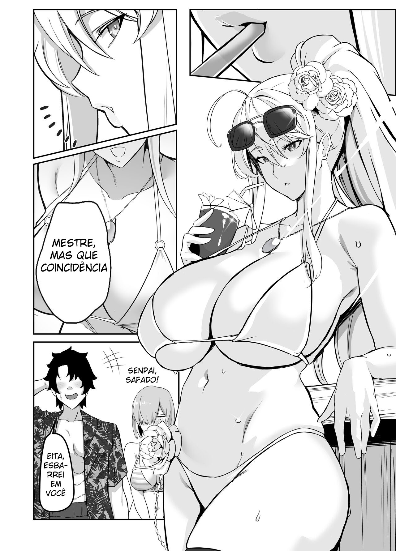Rei do Verão — página 4