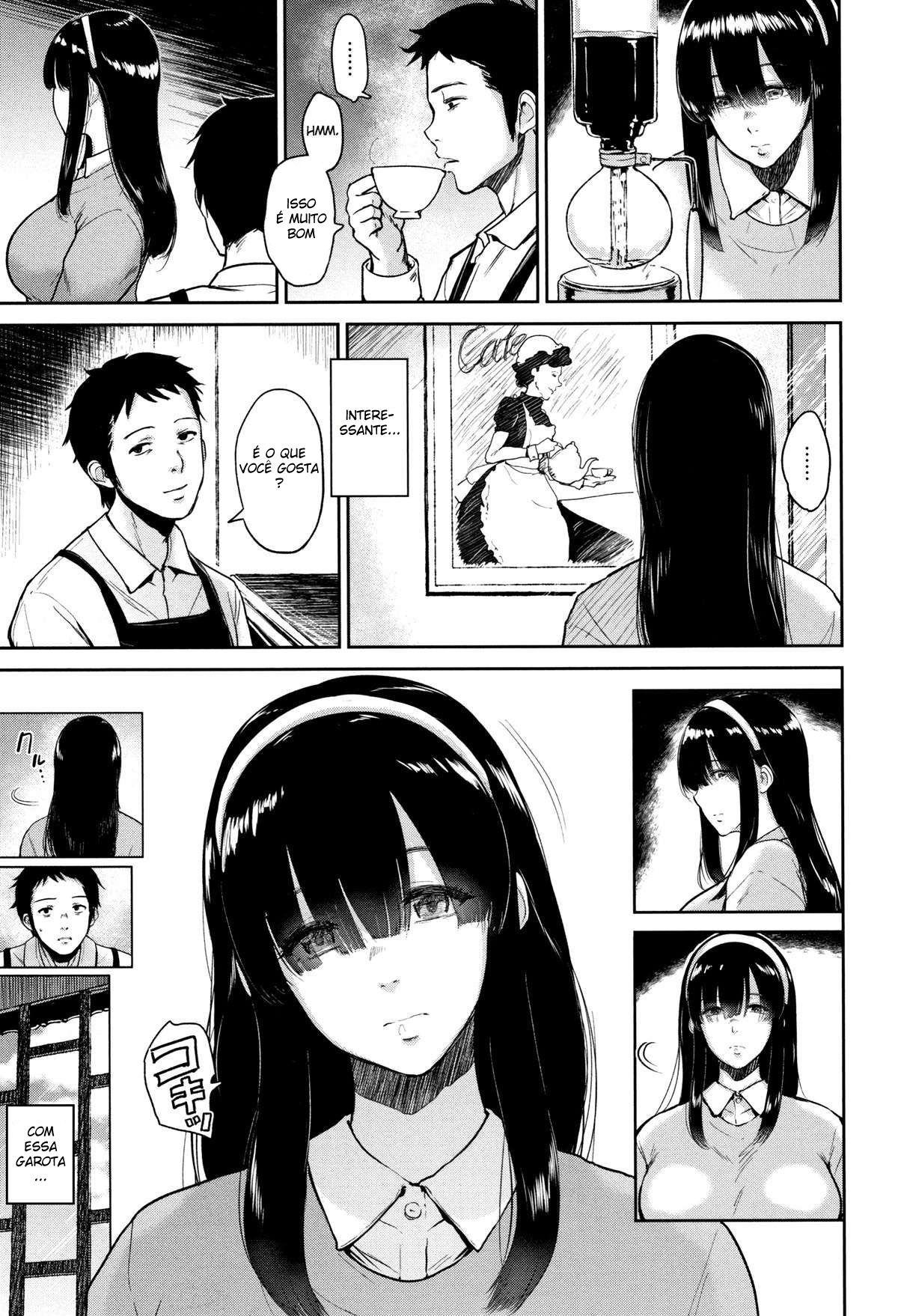 Cafeteria da Ayu — página 5