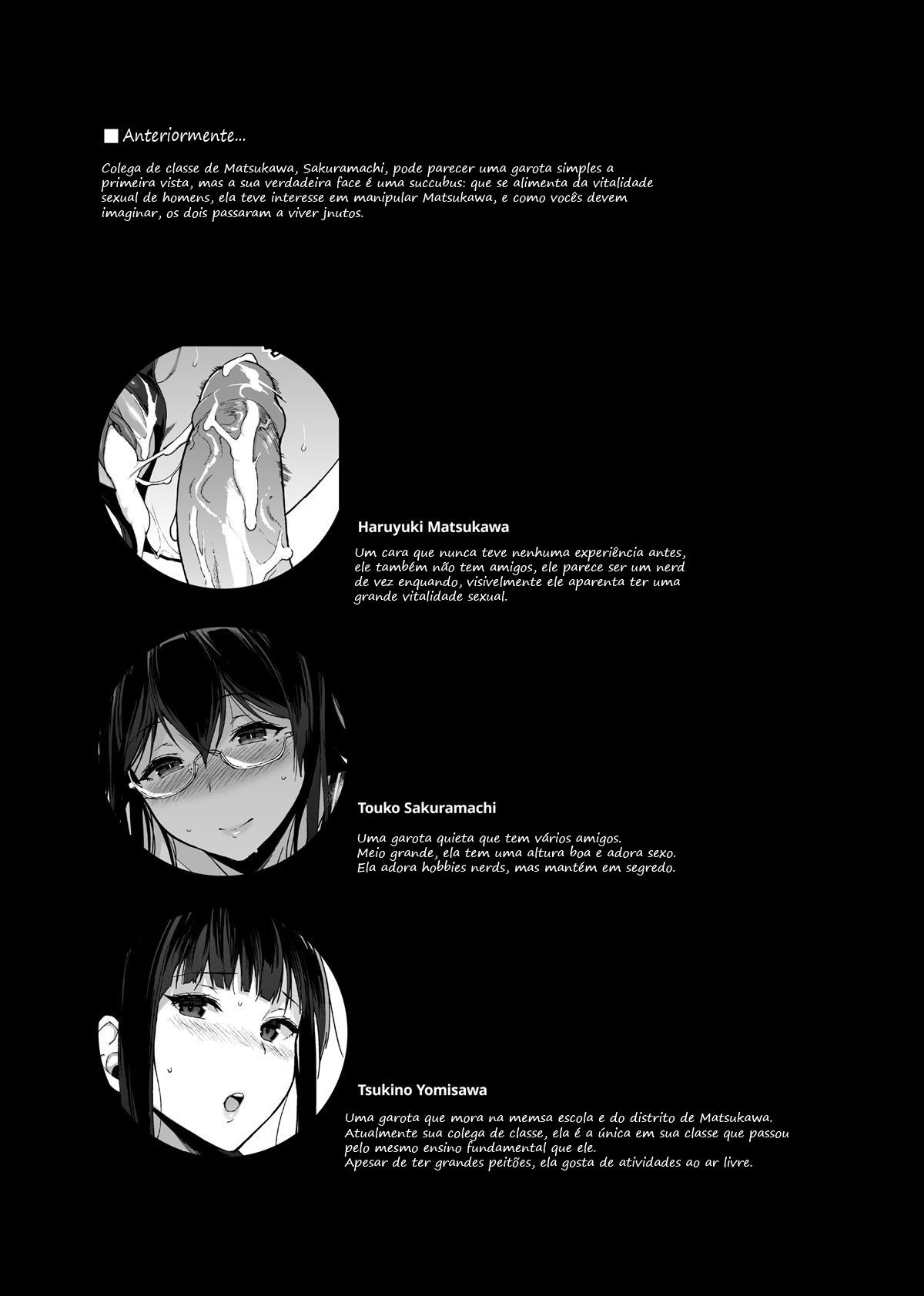A Vida com uma Succubus 2 — página 3