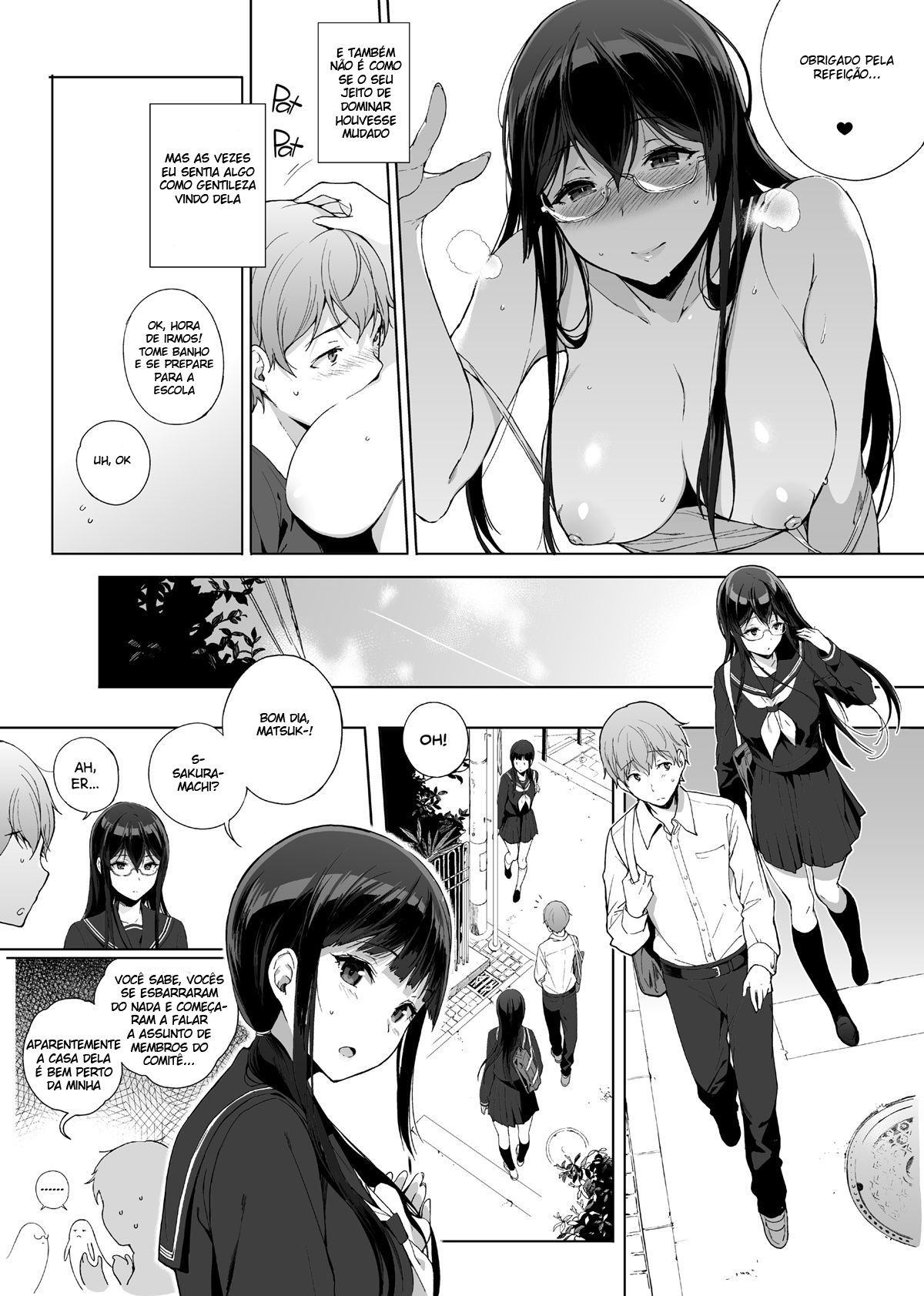A Vida com uma Succubus 2 — página 10
