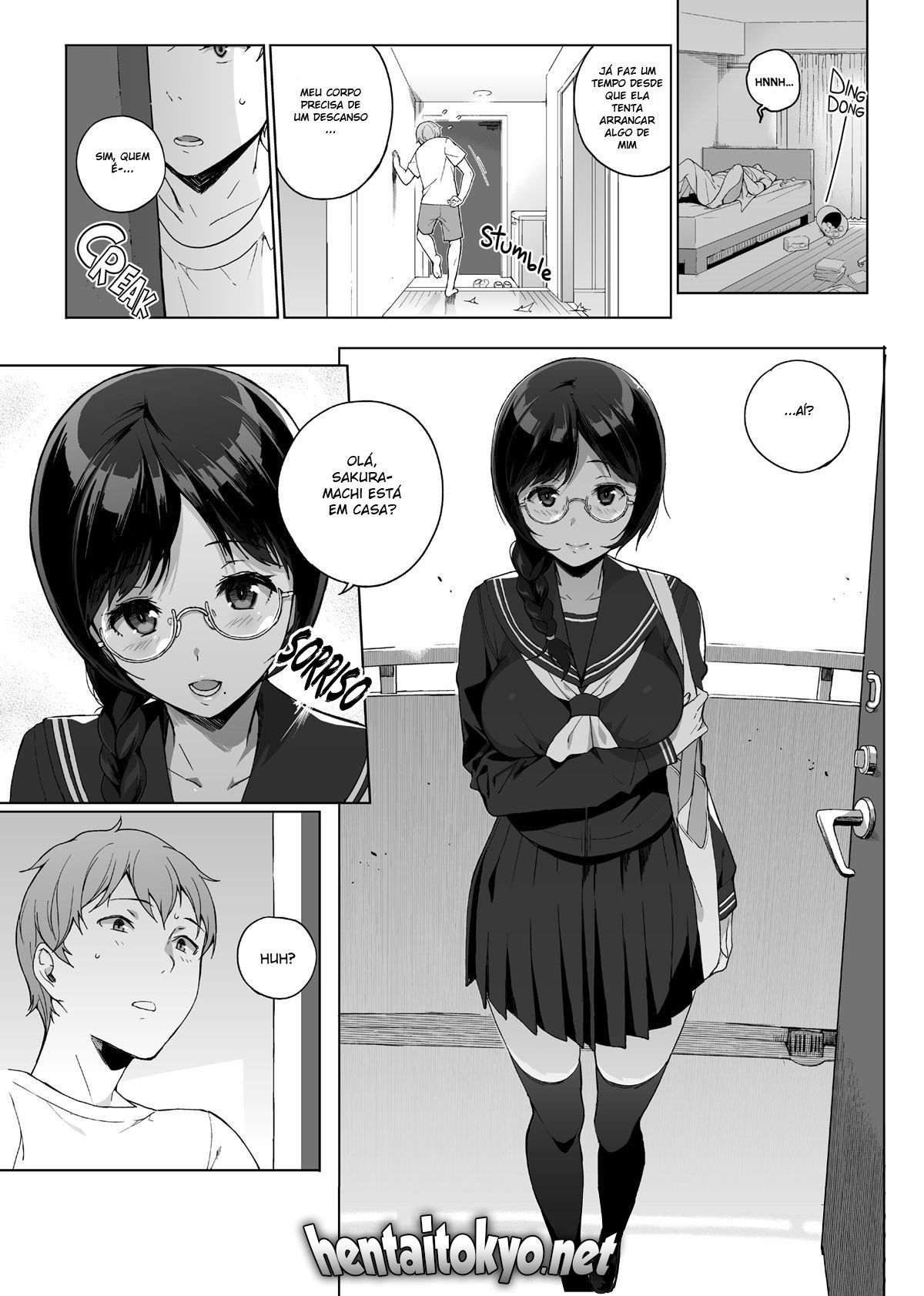 A Vida com uma Succubus 2 — página 25