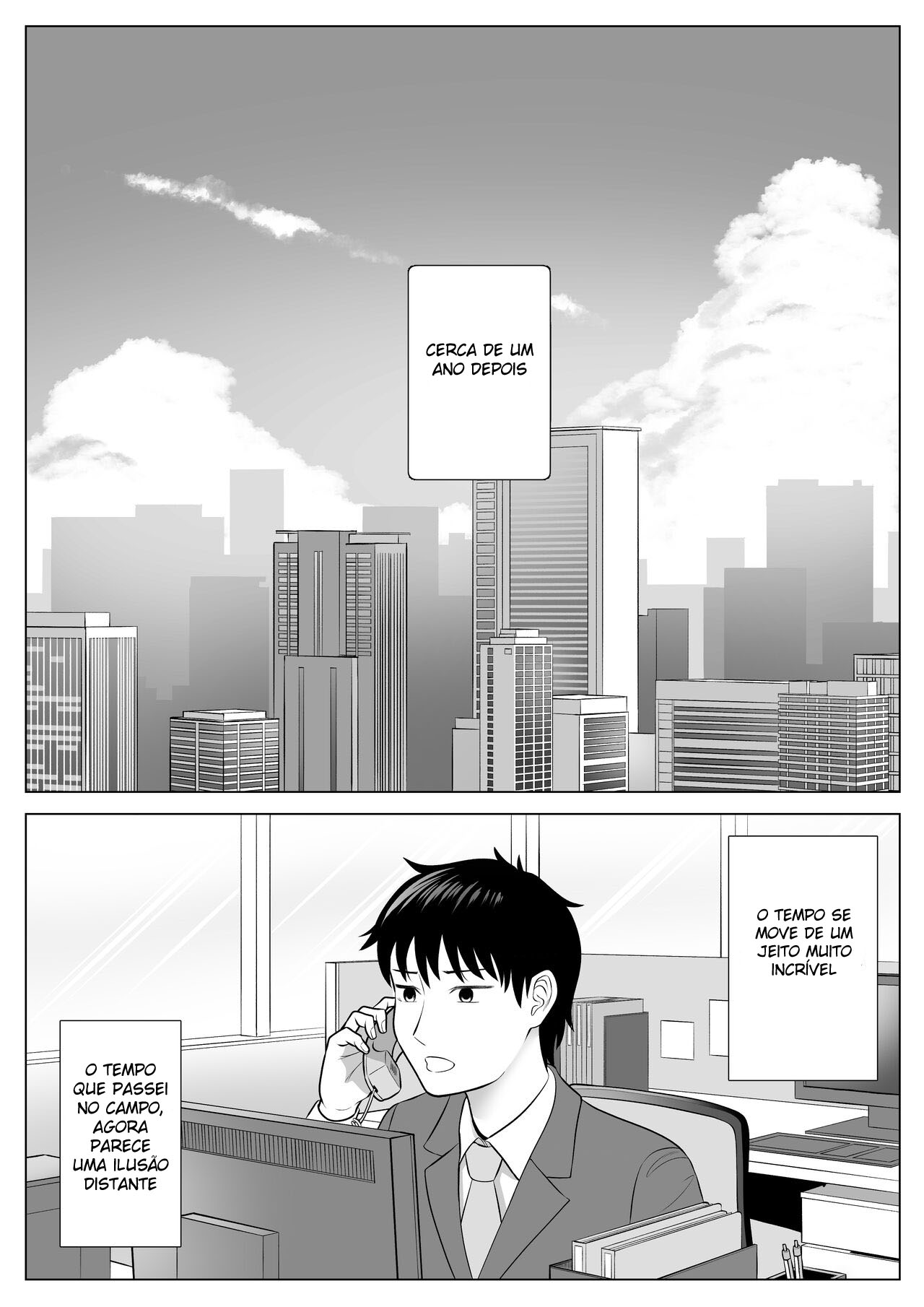 A Dona de Casa Shizuka Tachibana, Que Pediu A Doação da Minha Porra, Não Entende De Nada! — página 96