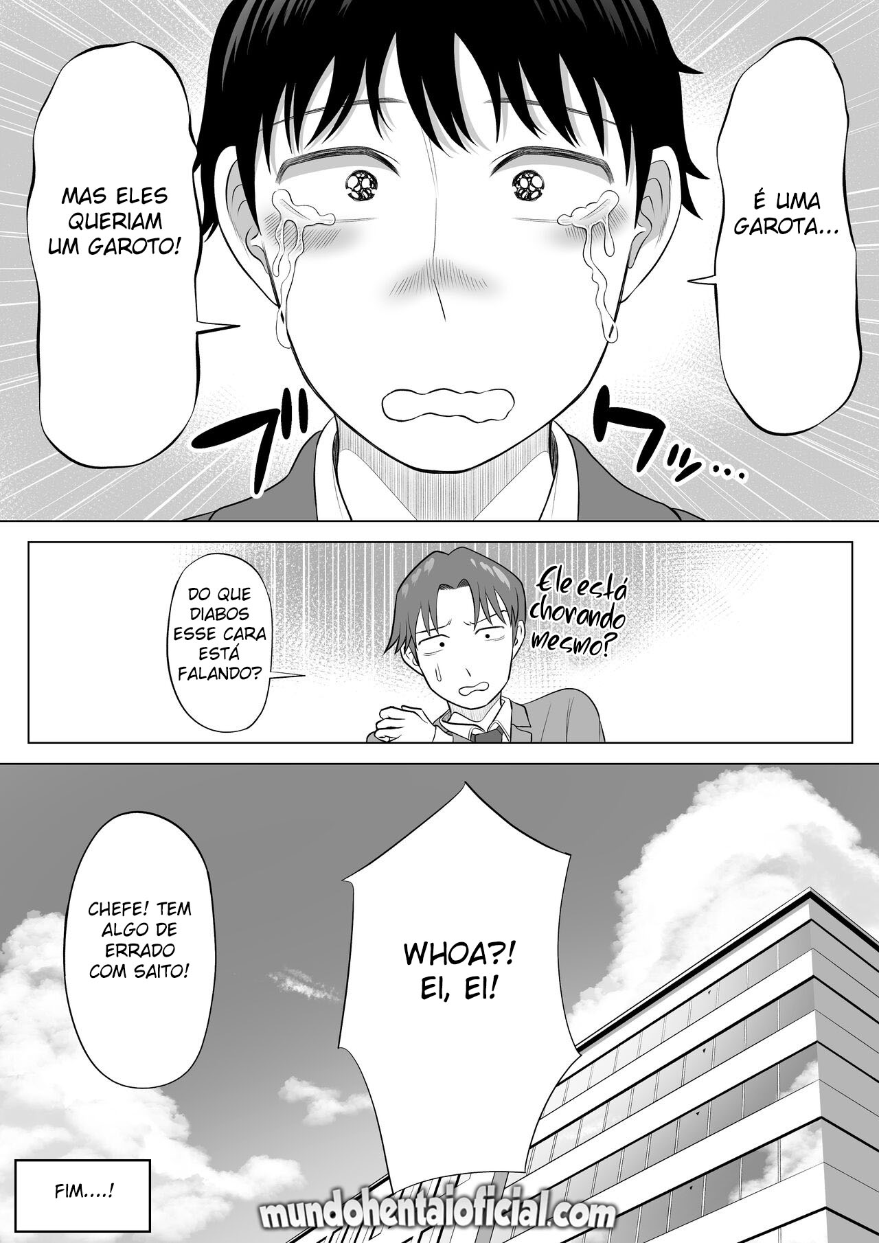 A Dona de Casa Shizuka Tachibana, Que Pediu A Doação da Minha Porra, Não Entende De Nada! — página 99