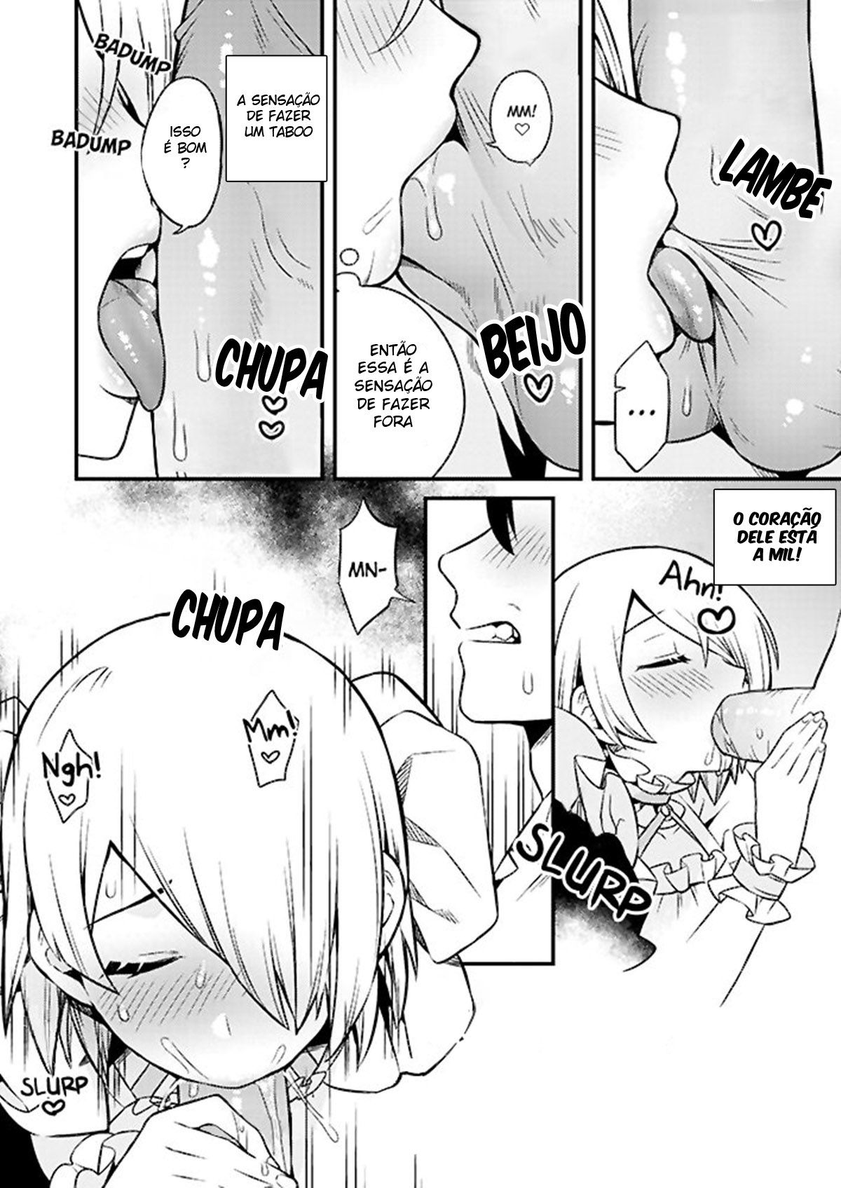 O Mangá que Estava Previsto como Lançamento 2 — página 9