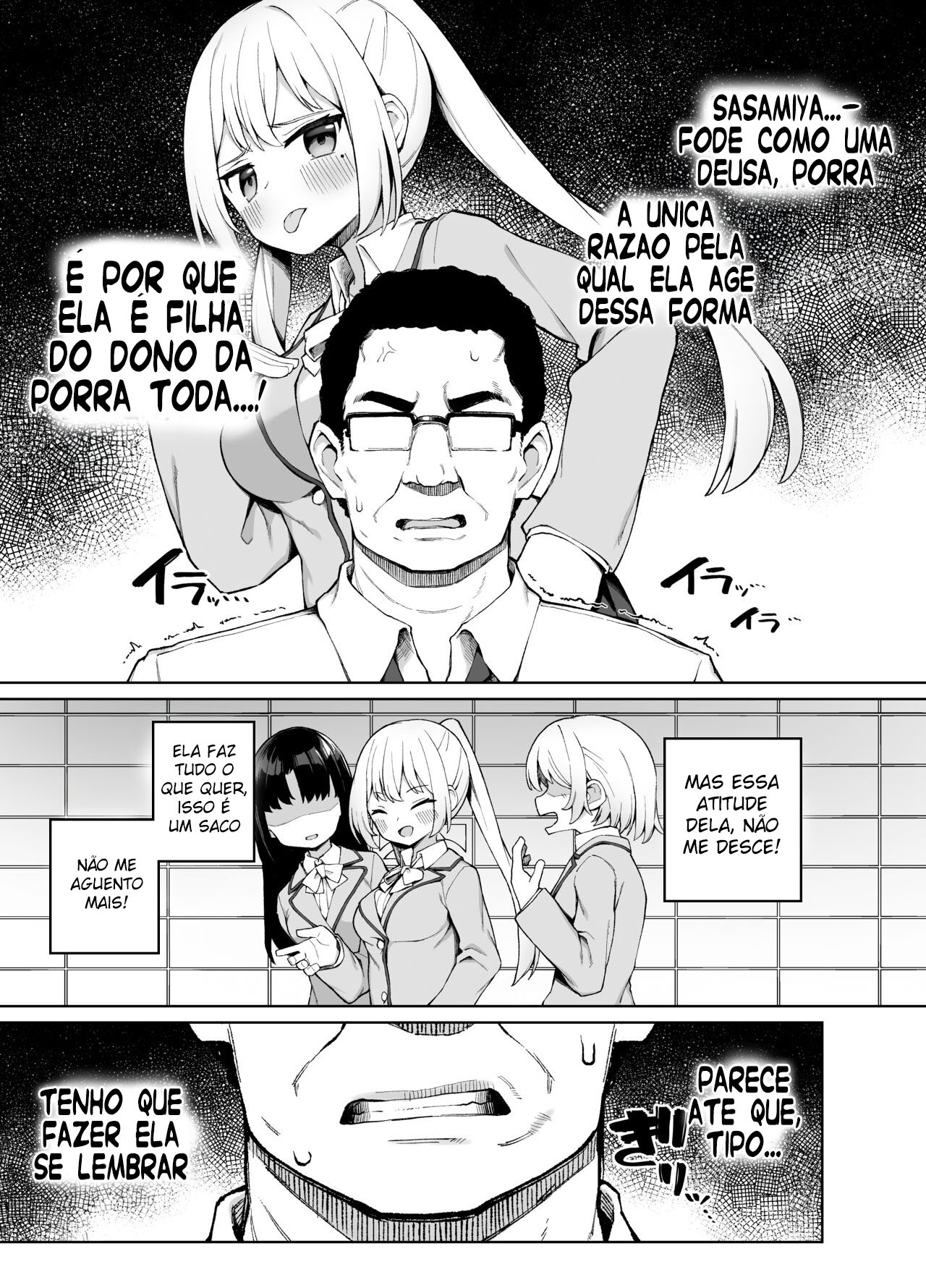 Educação Sexual — página 4