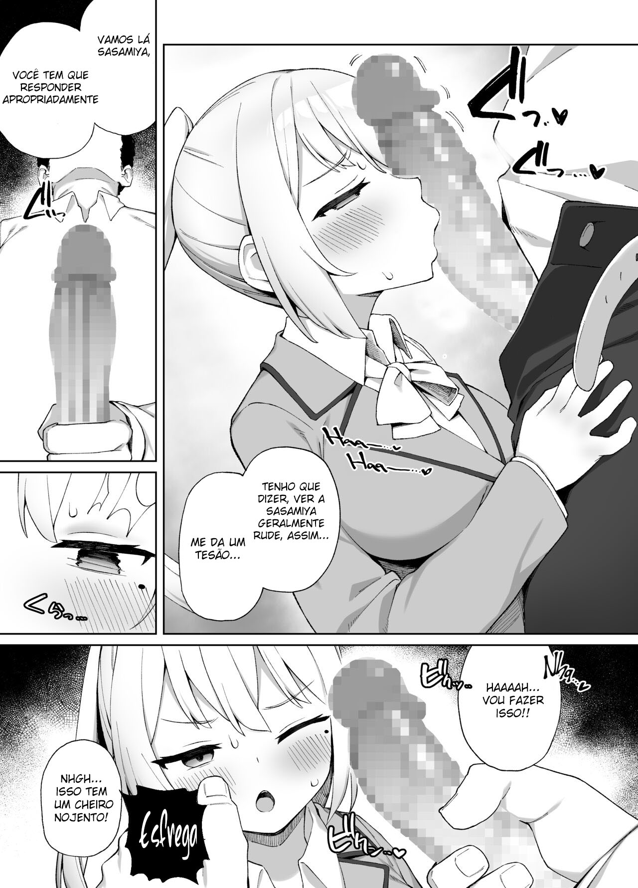 Educação Sexual — página 8