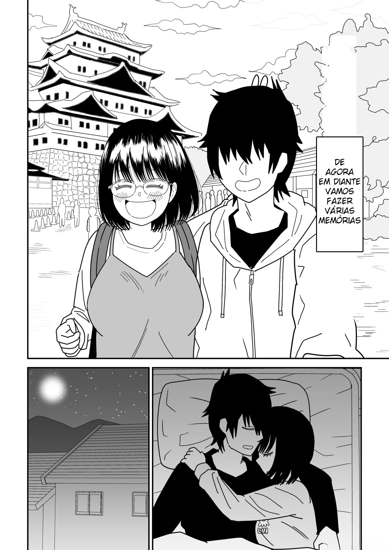 Minha Amiga Otaku Mais Nova do Colégio é Fofa Demais! 3 — página 66