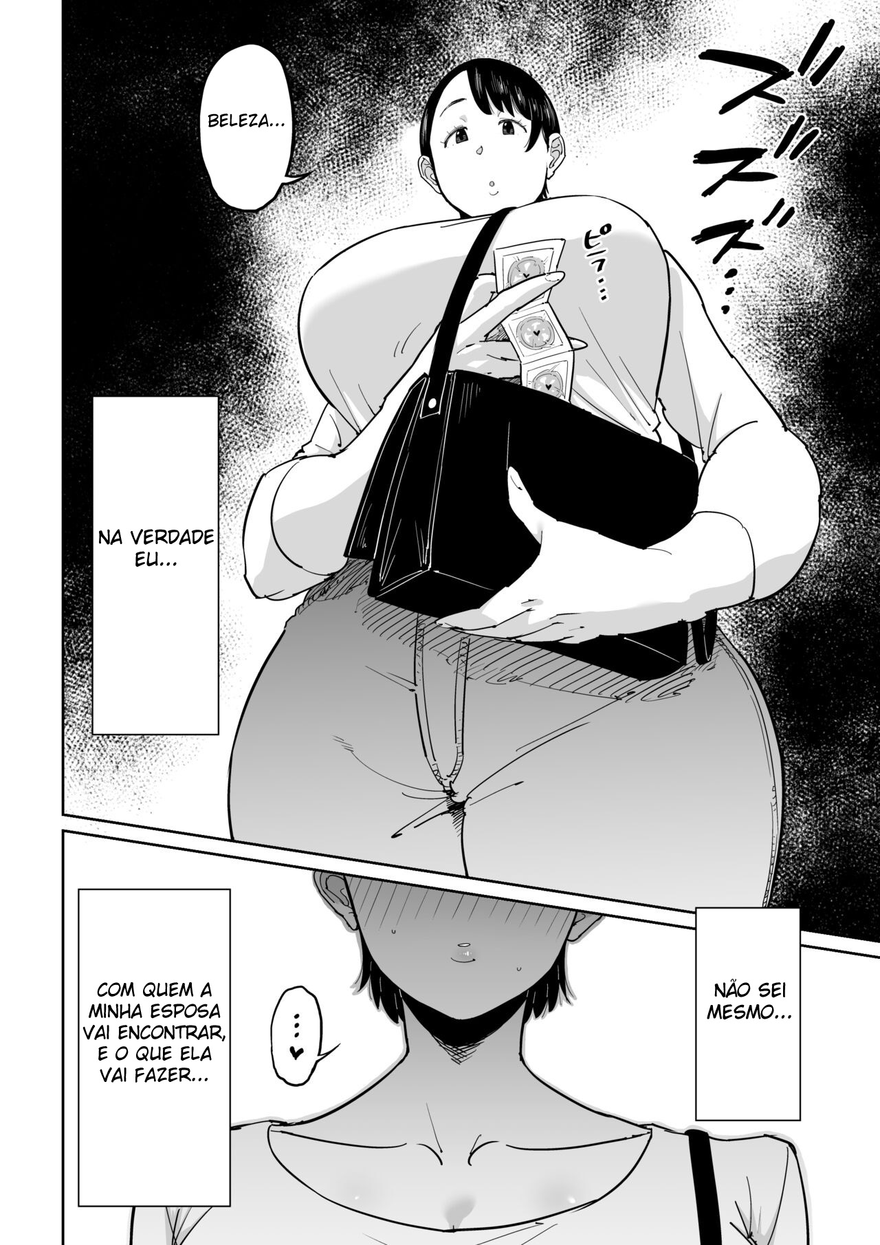 A Traição da Minha Adorável Esposa — página 5