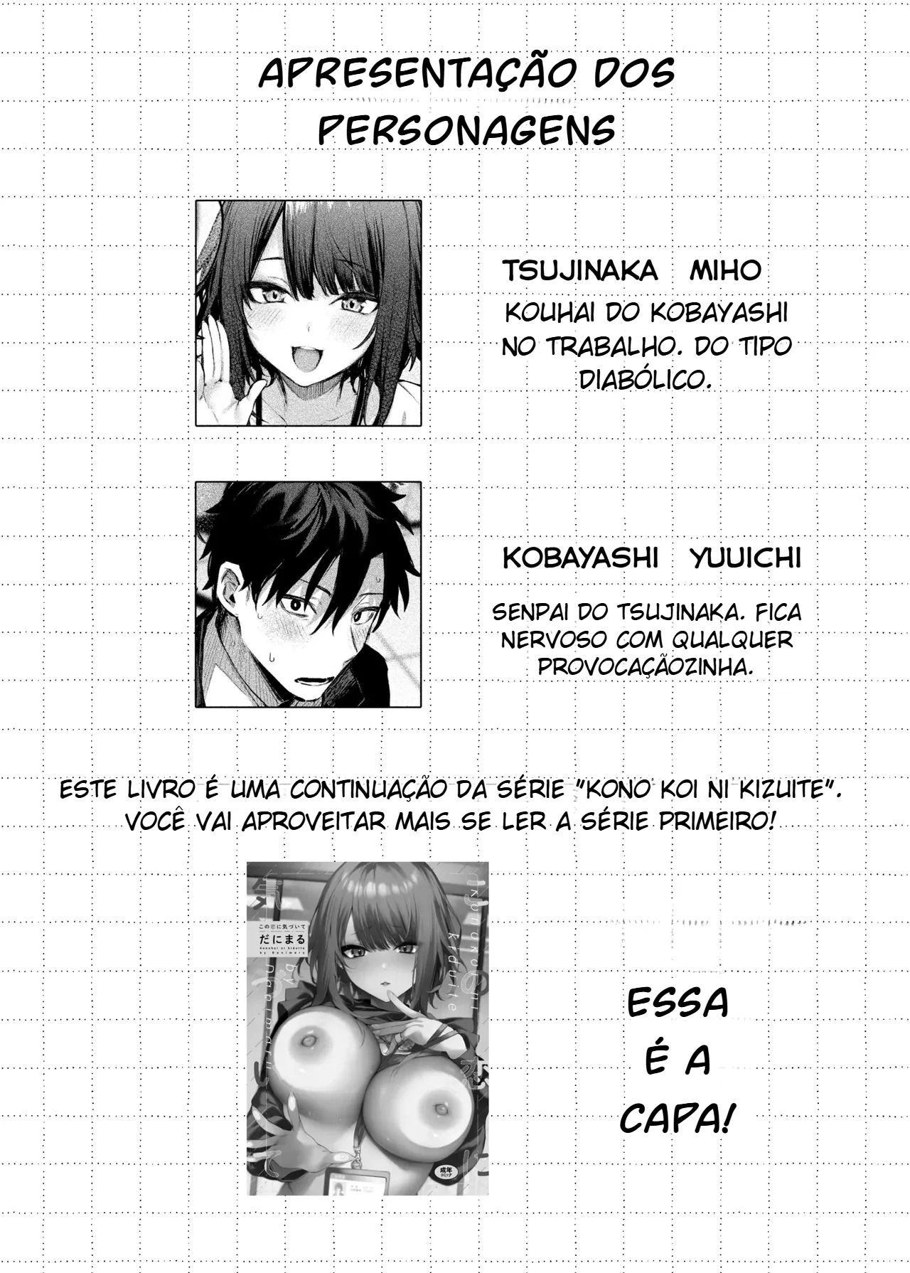 Você Notou O Meu Amor Por Você — página 3