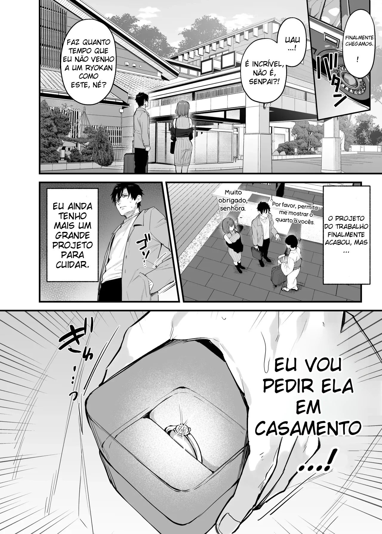 Você Notou O Meu Amor Por Você — página 5