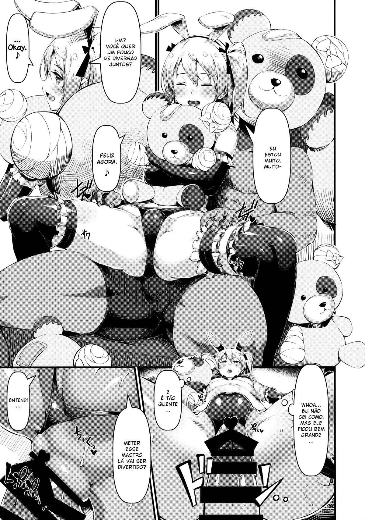 GuP LadoHentai+ — página 14