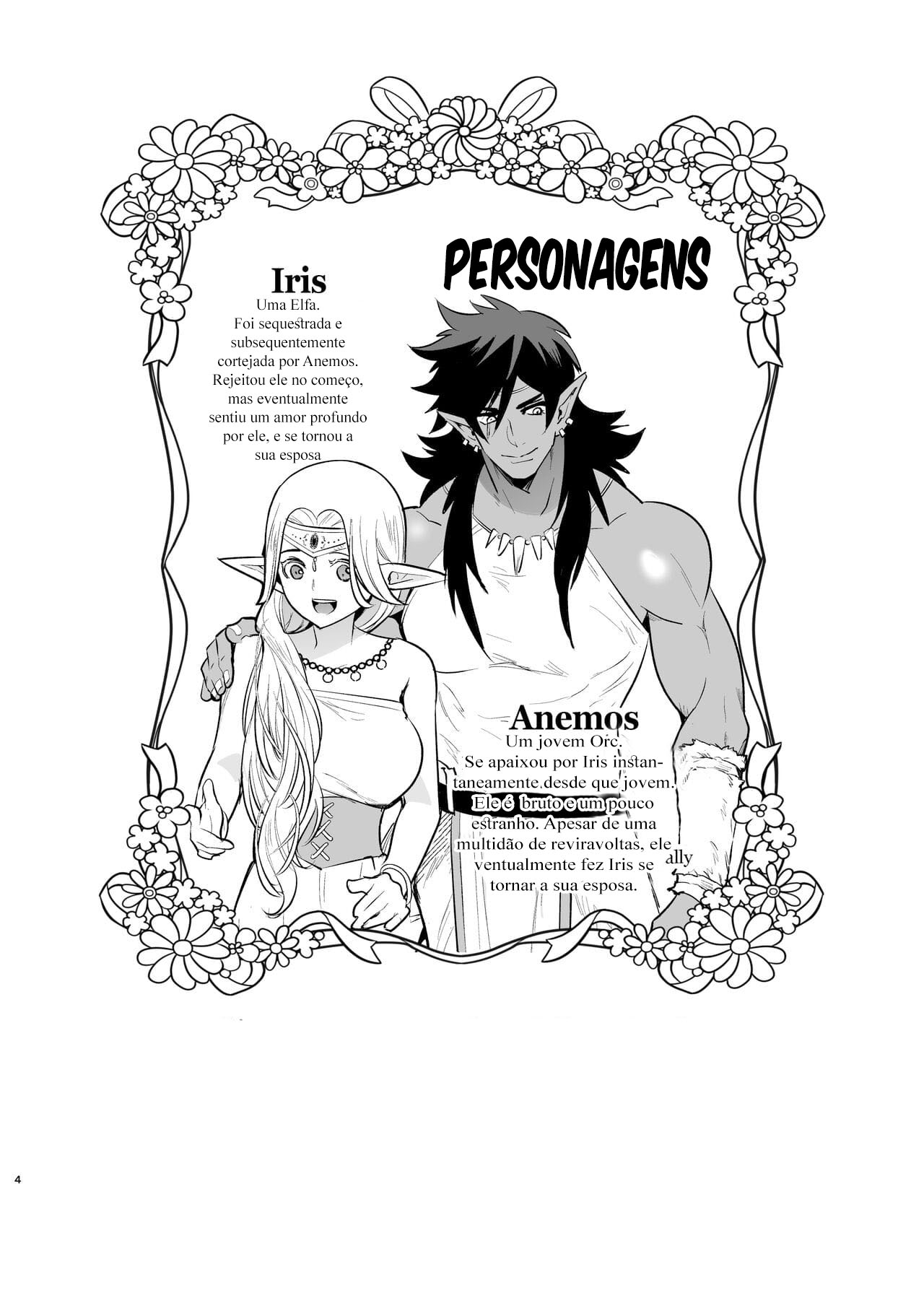 A Esposa do Orc — página 4