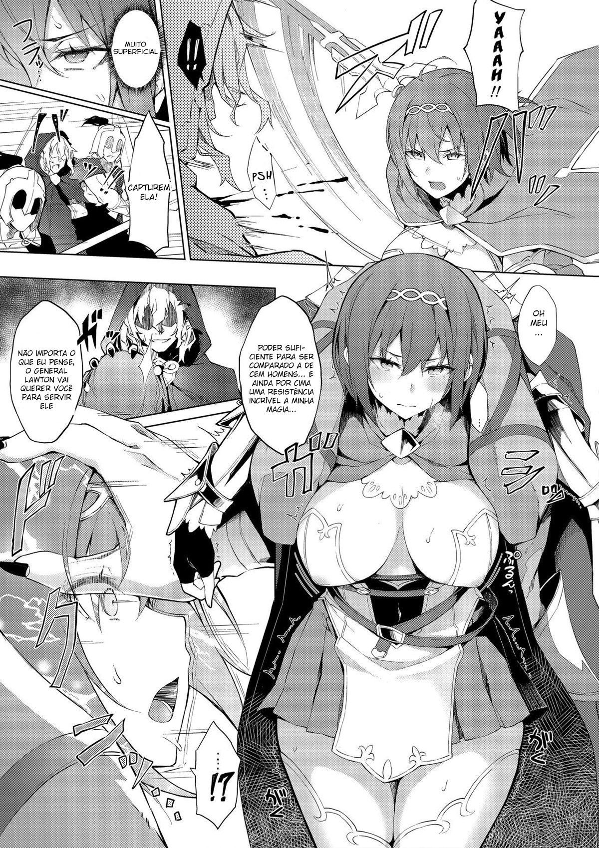 Veneno Encantador — página 6