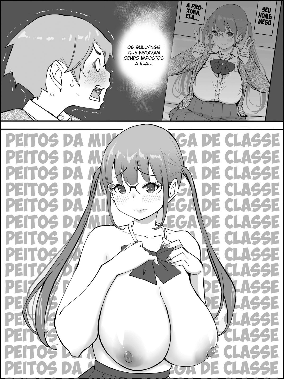 Como Eu Consegui Um Harém de Amigas Sexuais — página 42