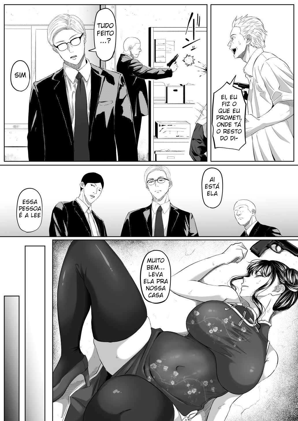 Escrava Anal Do Cu Quebrado — página 8