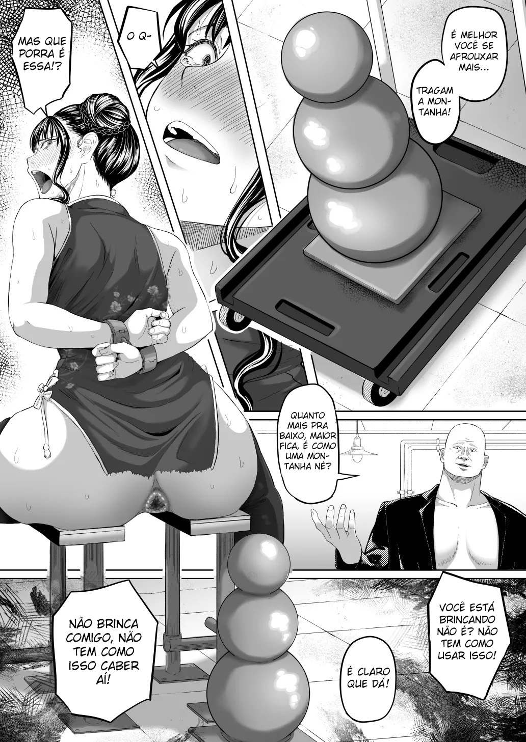 Escrava Anal Do Cu Quebrado — página 26