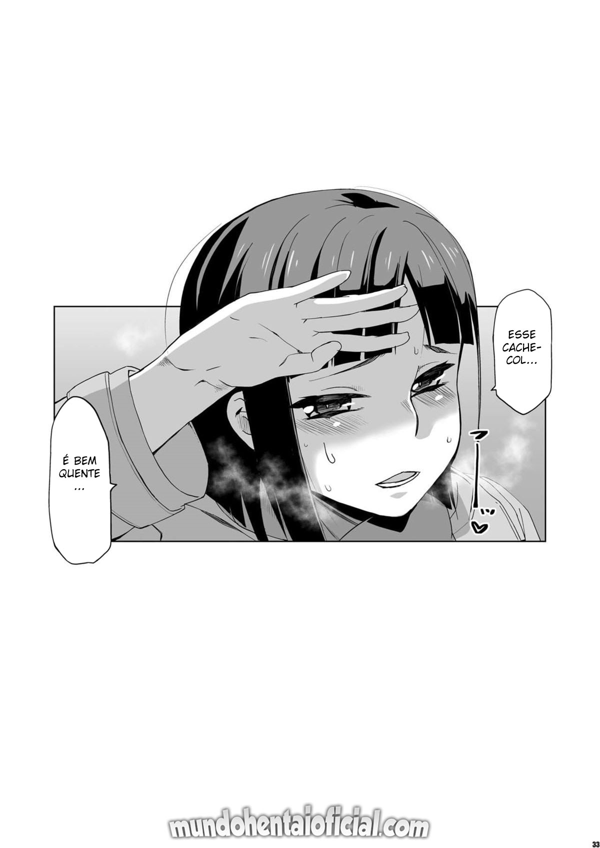 Eu Vou Te Dar um NTR Gentil 3 — página 32