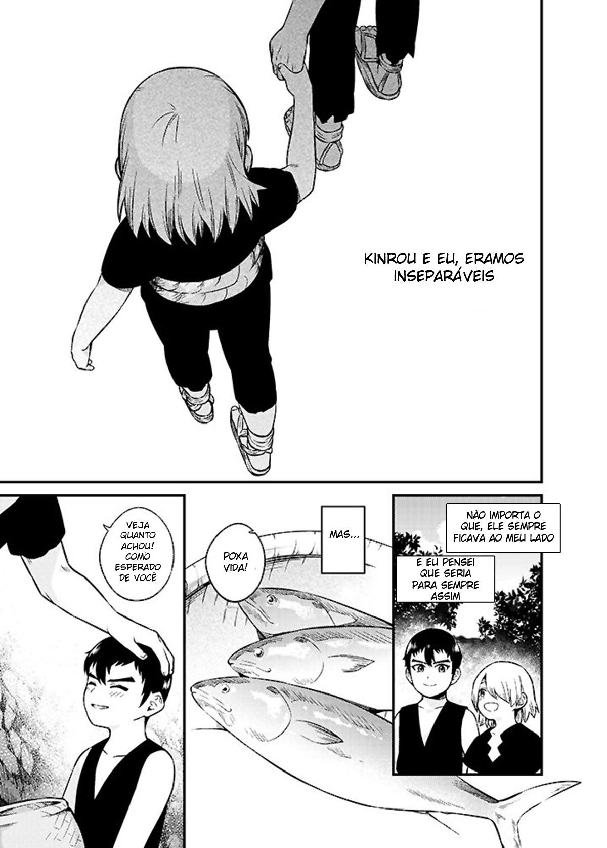 O Mangá que Estava Previsto como Lançamento — página 2