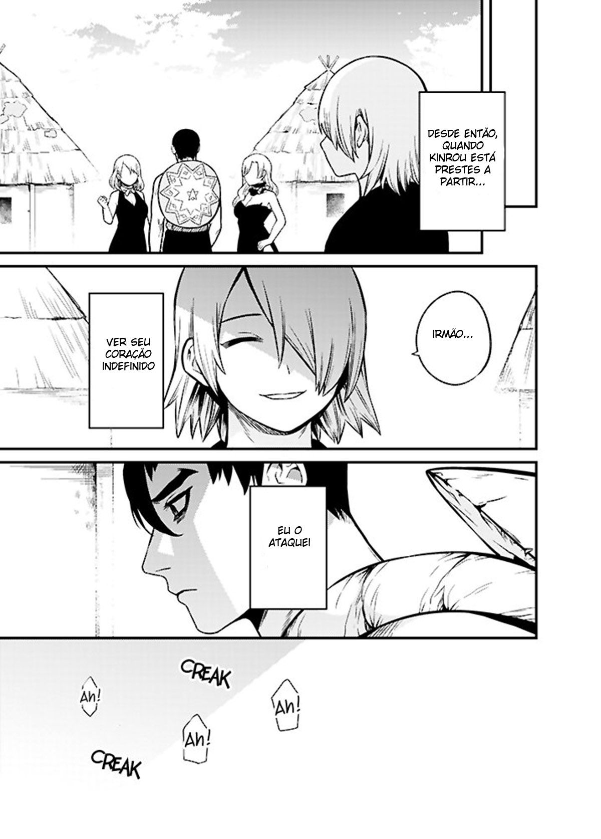 O Mangá que Estava Previsto como Lançamento — página 12