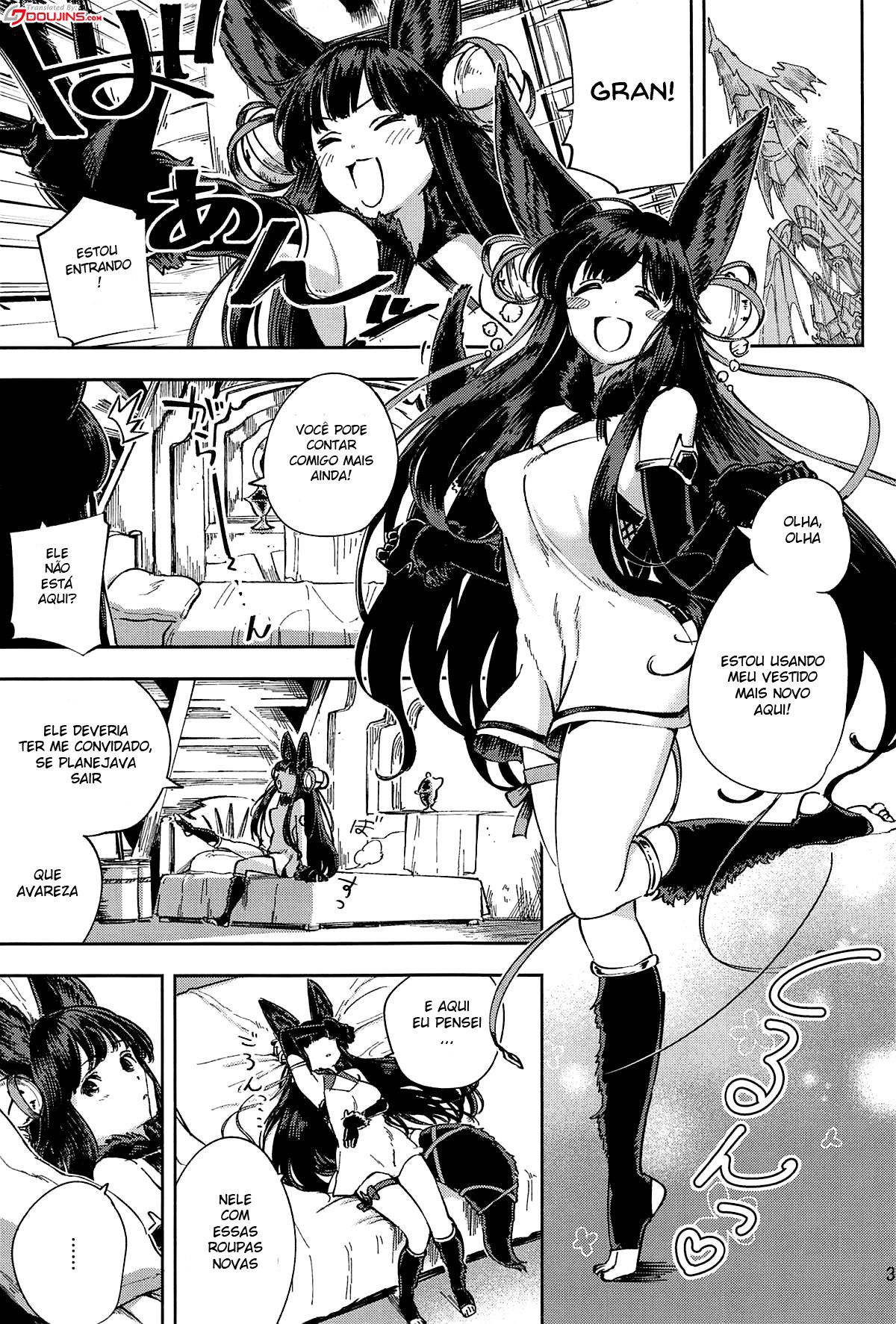Uma Linda Yuel, Com a Água Ainda Escorrendo — página 2
