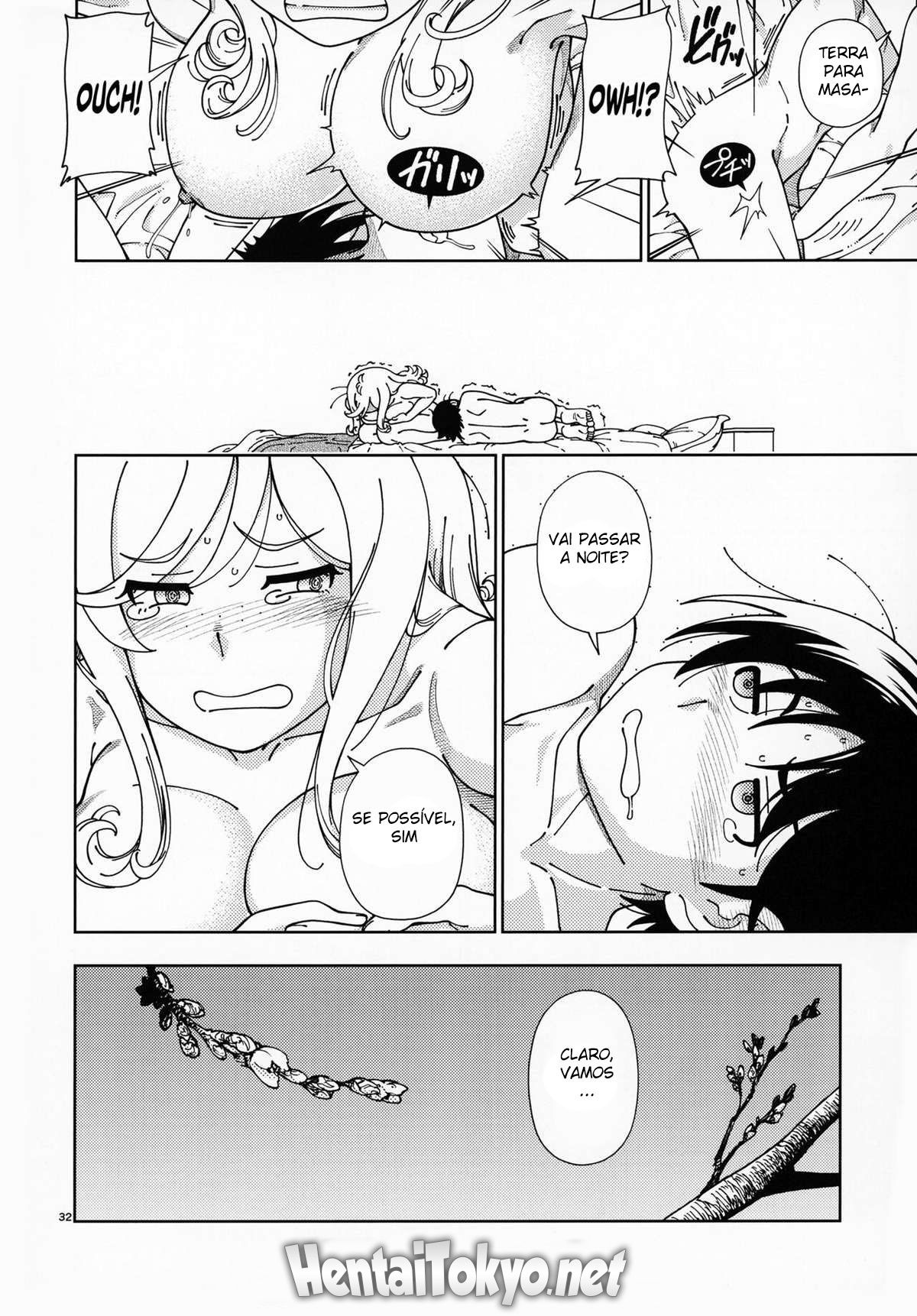 Loiro Mel ~Sakura~ — página 31