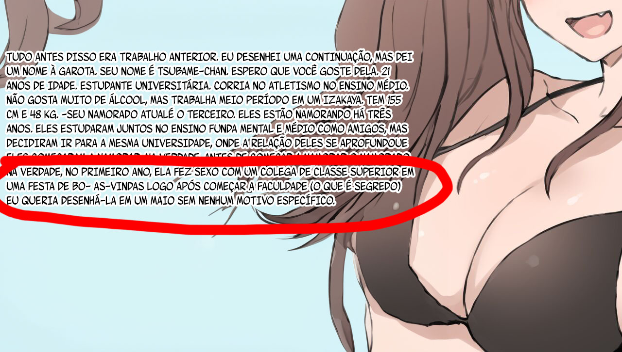 Minha Namorada Que Satisfaz Meu Fetiche De Ser Corno — página 49