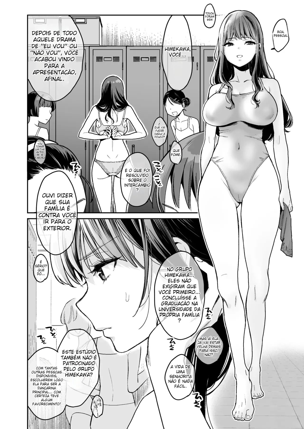 Esse Sexo é Encenação!! 2 — página 3