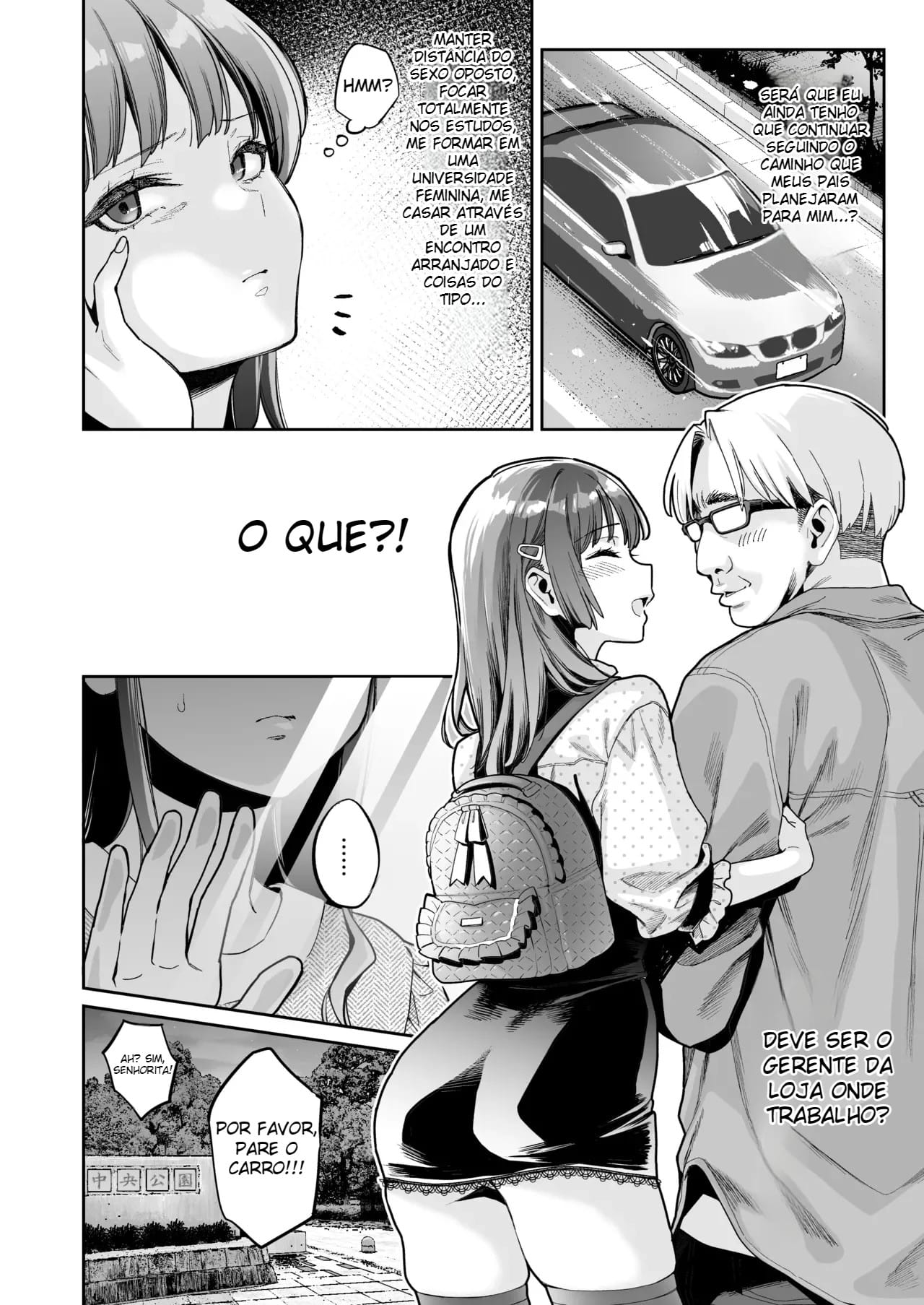 Esse Sexo é Encenação!! 2 — página 5