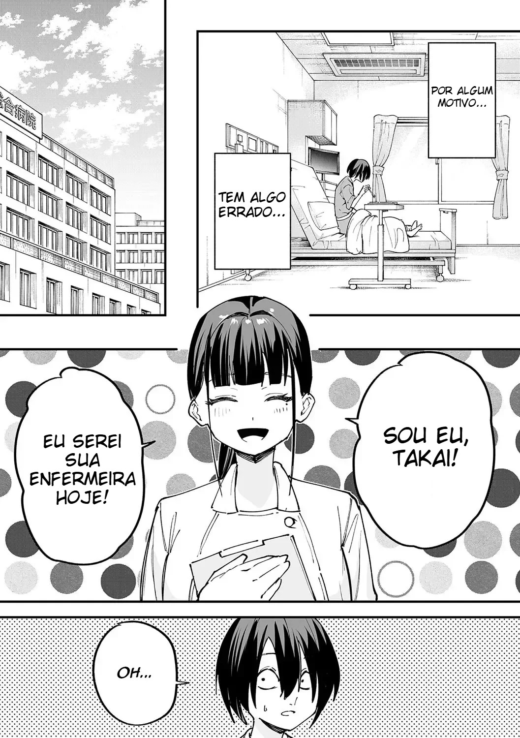 A História de Como Comecei a Namorar Minha Amiga Peituda 2 — página 17