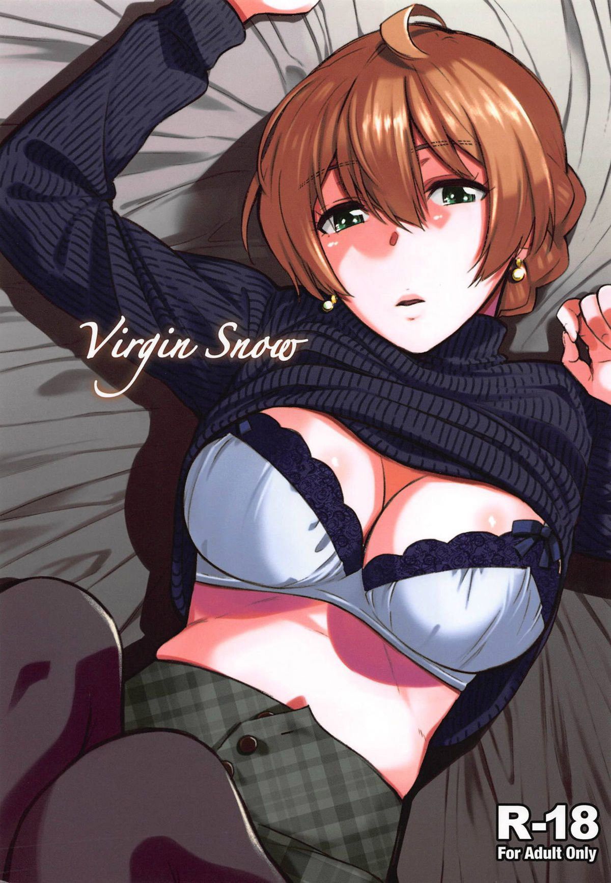 Neve Virgem — página 1
