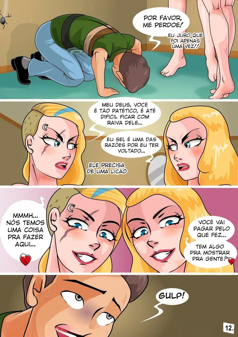 Beth e Beth (Rick and Morty) — página 13